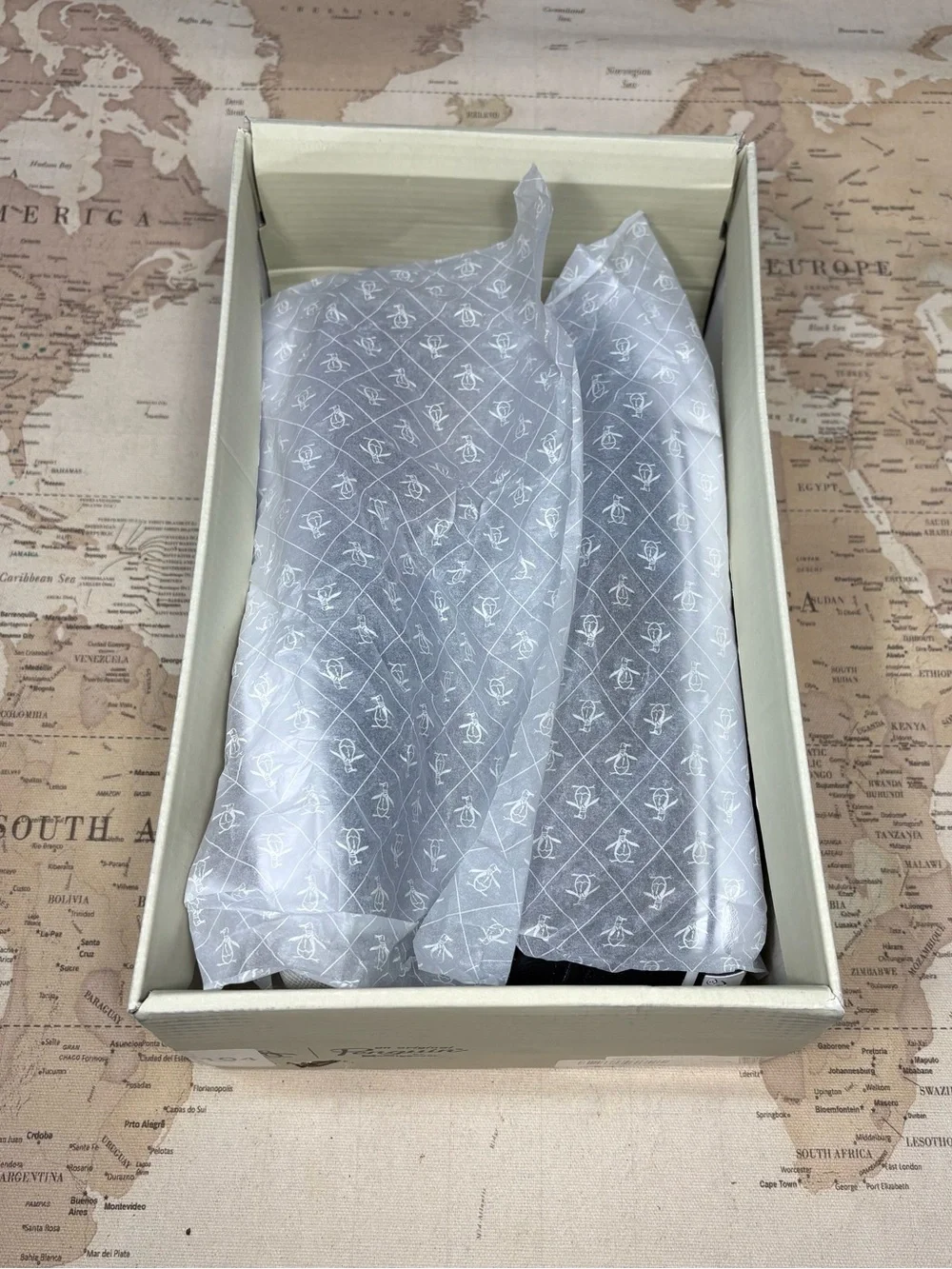 Original Penguin men’s “original